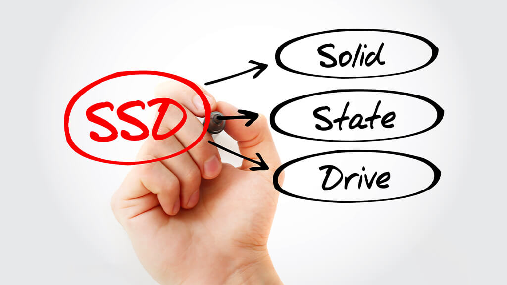 Webデザイナー未経験者に必要なパソコンのSSD